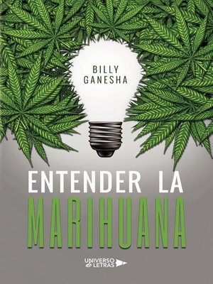 cover image of Entender la Marihuana